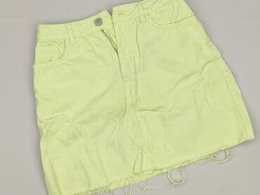 spódnice rozkloszowane midi allegro: Denim Co, Women`s skirt, size S (EU 36) — 1