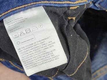 hm szorty jeansowe: H&M, Szorty damskie, rozmiar S — 5