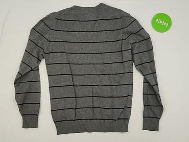 oversize bluzy: Angelo Litrico, Sweter dla mężczyzn, rozmiar S — 3