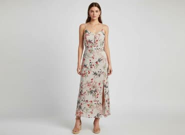 zalando sukienka midi: Wearhouse, Sukienka damska, rozmiar L — 7