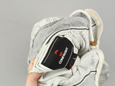 sweter m co: Bluza z kapturem dla mężczyzn, rozmiar L — 5