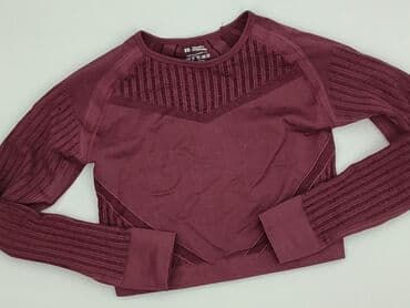 bluzki sportowa damskie długi rękaw: Top damski, rozmiar XS — 1