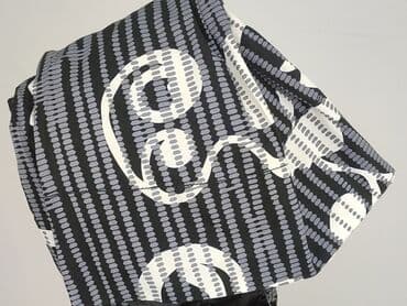 czarne spódnice midi z rozcięciem: Reserved, Spódnica damska, M — 5