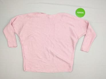 h m sweter z odkrytymi ramionami: H&M L.O.G.G., Sweter damski, S — 3