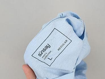 bluzy szerokie: Sinsay, T-shirt damski, rozmiar L — 5