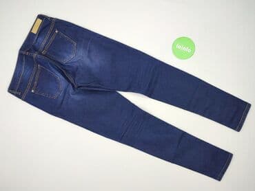 jeansy plus size: Jeansy damskie, rozmiar M — 3