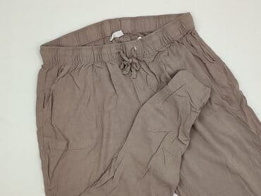 Infinity, Material trousers for women, size XL (EU 42) — 1