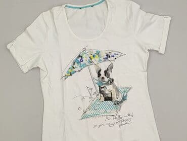 T-shirt damski, rozmiar S