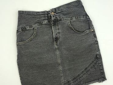 spódnice jeansowe długie zara: Zara, Spódnica damska, rozmiar L — 1