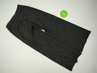 spodnie billie eilish: H&M Divided, Spodnie materiałowe damskie, rozmiar S — 3