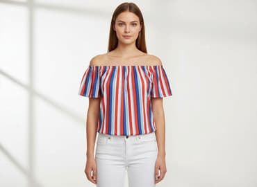 george swetry: Bluzka damska, rozmiar L — 8