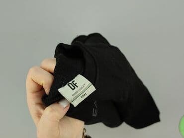 koszulka z napisem bonjour: Bluza dla mężczyzn, rozmiar M — 6