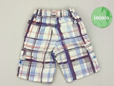 koszulka z traktorem dla chłopca: Shorts, 1.5-2 years, 92, condition - Good — 3