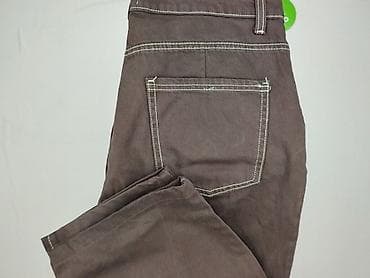 calliope spodnie: Jeansy damskie, rozmiar XL — 5