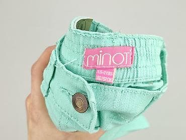 sinsay sukienka mini: Spodnie jeansowe, Minoti, 1.5-2 lat, 92, stan - Idealny — 4