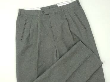 чоловічий одяг дешево: Suit pants for men, M (EU 38), condition - Perfect — 1