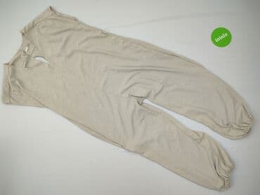 kombinezon lniany mango: Kombinezon damski, rozmiar XL — 2