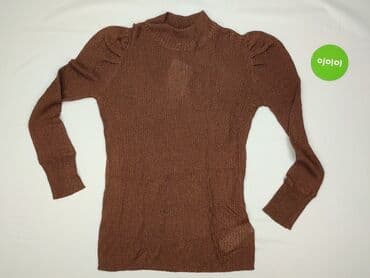 sweter piórkowy na drutach: Freequent, Bluzka damska, rozmiar 2XL — 2