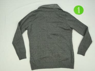 marynarka damska z kapturem: Kardigan damski, L — 3