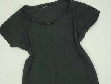 жіноча футболка m eu 38 візерунок принт колір білий: T-shirt damski, rozmiar M — 1