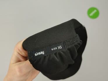 bluzki do plisowanej spódnicy: Sinsay, Spódnica damska, rozmiar XS — 4