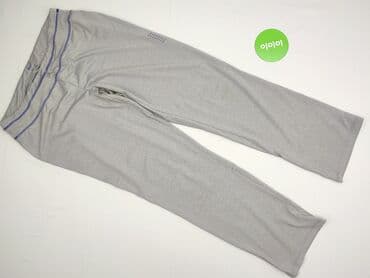 spodnie dresowe pomaranczowe: Crivit, Spodnie dresowe damskie, rozmiar M — 3