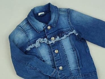 Dziecięca kurtka jeansowa, 4-5 lat, 104-110 cm, Cool Club, stan - Idealny w lalafo.pl Dziecięca kurtka jeansowa, 4-5 lat, 104-110 cm, Cool Club, stan - Idealny