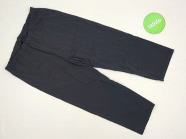 spódnico spodnie czarne: Spodnie materiałowe damskie, rozmiar S — 2