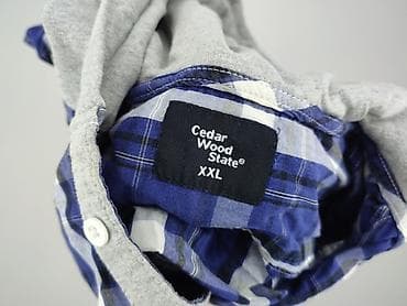 konfederacja bluza: Cedar Wood State, Koszulа dla mężczyzn, rozmiar 2XL — 4