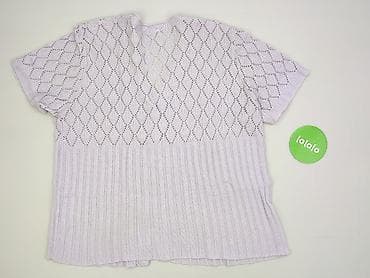 sweter vila: Kardigan damski, rozmiar 4XL — 3