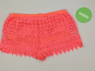 cekinowe spodenki zara: H&M, Szorty damskie, rozmiar M — 3