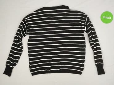 lidl sweter w paski: Sweter damski, rozmiar L — 3