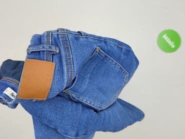 sukienka sinsay midi: Spodnie jeansowe, Sinsay, 7 lat, 116/122, stan - Bardzo dobry — 6