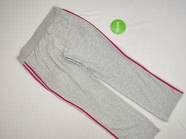 spódnice dresowe plus size: Adidas, Spodnie dresowe damskie, rozmiar L — 3