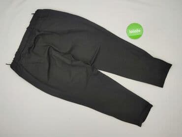 spodnie dres: Spodnie materiałowe damskie, rozmiar 2XL — 3