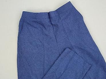 reserved pants: Spodnie materiałowe damskie, rozmiar L — 1