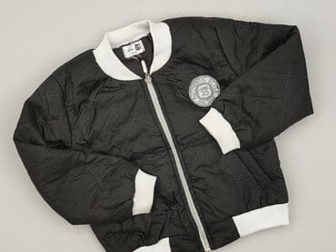 czapka moncler zimowa: Transitional jacket, 4-5 years, 104-110 cm, condition - Very good — 1
