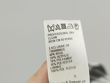 kurtka parka cropp: Marks & Spencer, Spódnica damska, rozmiar M — 7