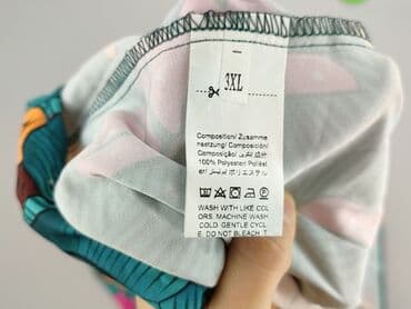 ubrania 3d: Sukienka damska, rozmiar 3XL — 4