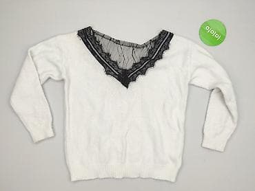 Kobiety: Sweter damski, rozmiar M — 2