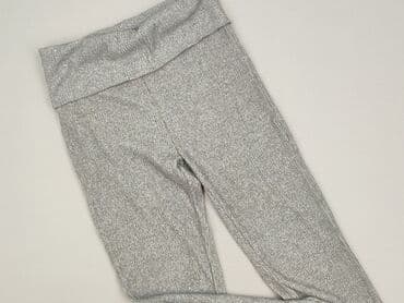 polar jeans: Cropp, Spodnie materiałowe damskie, rozmiar S — 1