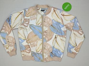 kurtka pajar: Kurtka bomberka damska, rozmiar L — 2