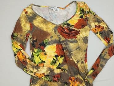 bluzka w kwiaty new yorker: Bluzka damska, rozmiar M — 1