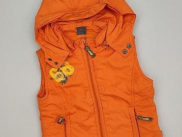 magmac bluza: Kamizelka, Coccodrillo, 5-6 lat, 110-116 cm, stan - Bardzo dobry — 1