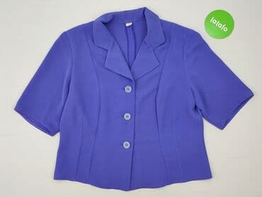 koszulka pod marynarkę damska: Marynarka damska, rozmiar 3XL — 2