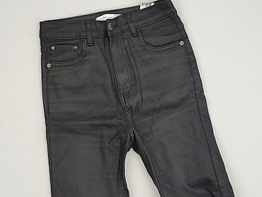 buty m: Spodnie materiałowe damskie, rozmiar XS — 1