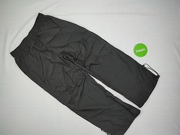 kurtki snowboard: Spodnie materiałowe damskie, rozmiar L — 3