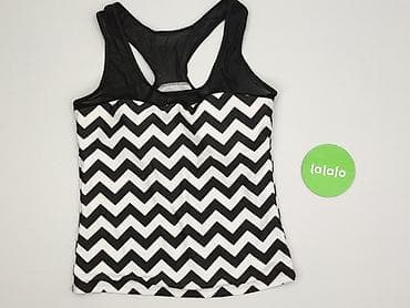 leginsy push up: T-shirt damski, rozmiar S — 2