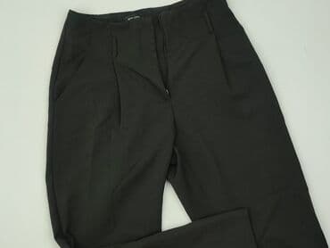 New Look, Material trousers for women, size M (EU 38)