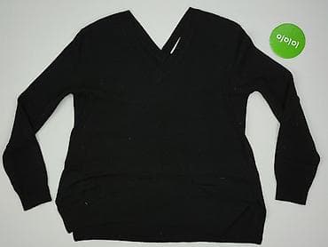 sweter kaszmirowy: Sweter damski, rozmiar 3XL — 2